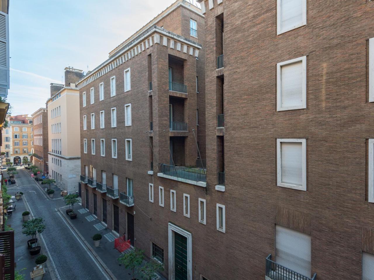 Apartment Ara Pacis Luxury By Caprirooms Rom