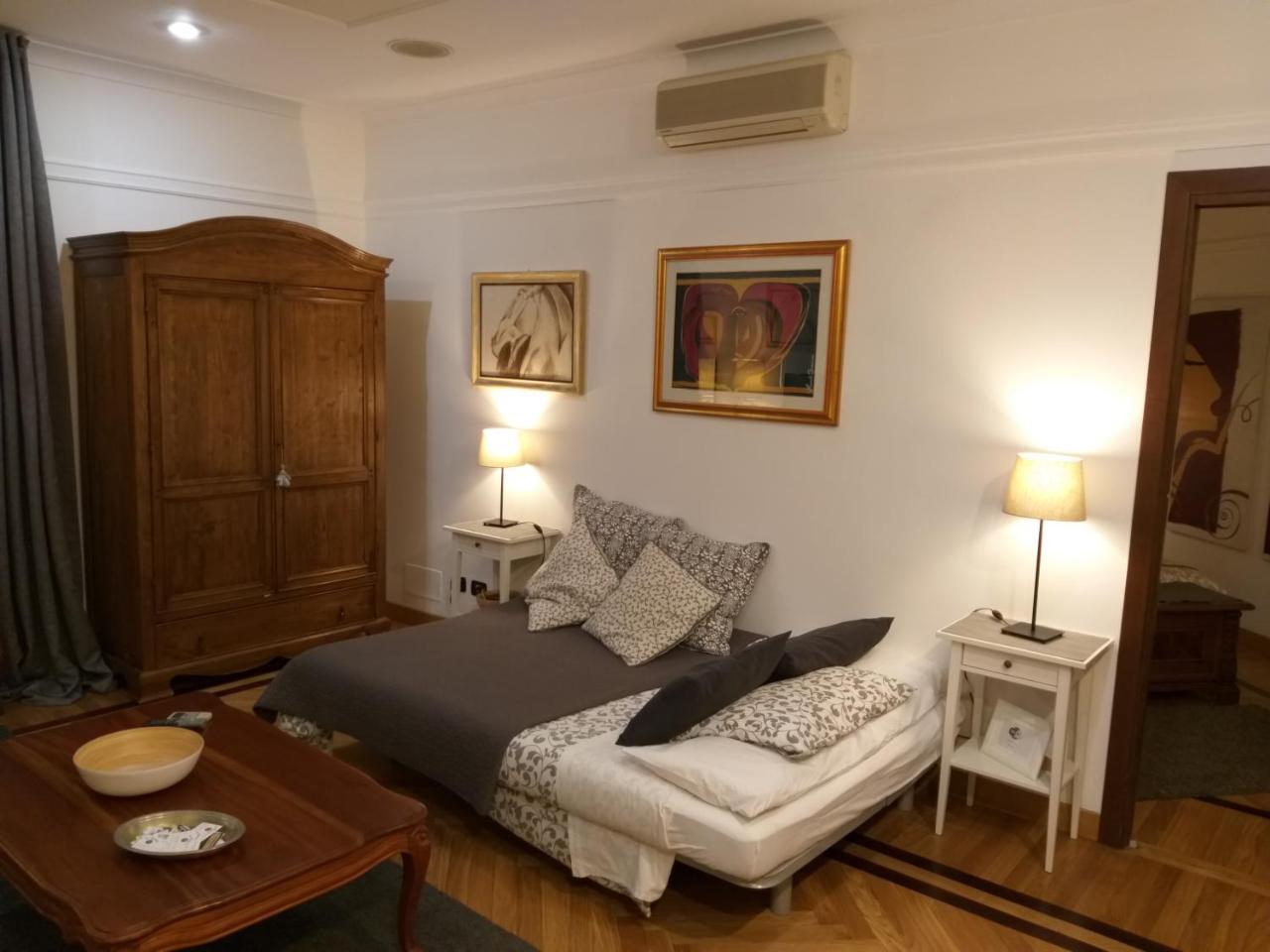 Leilighet Lilium House Aventino *