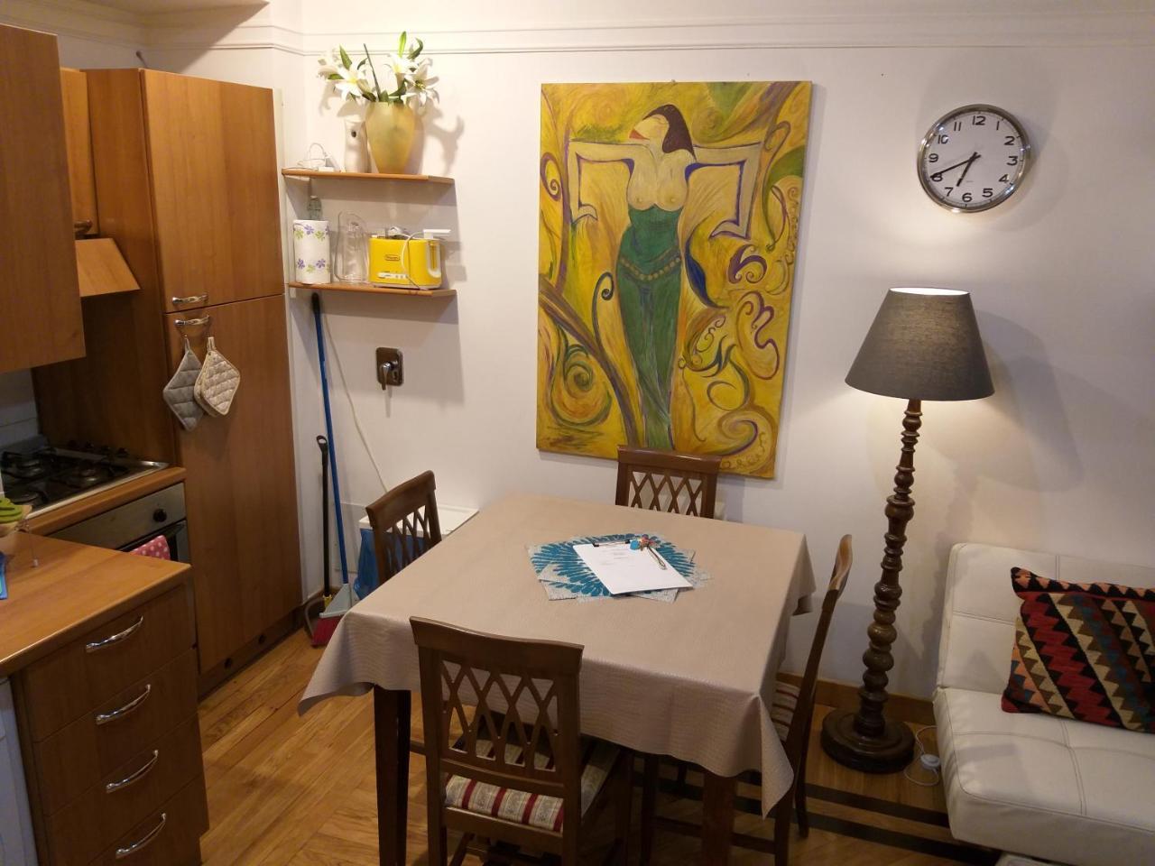 Leilighet Lilium House Aventino