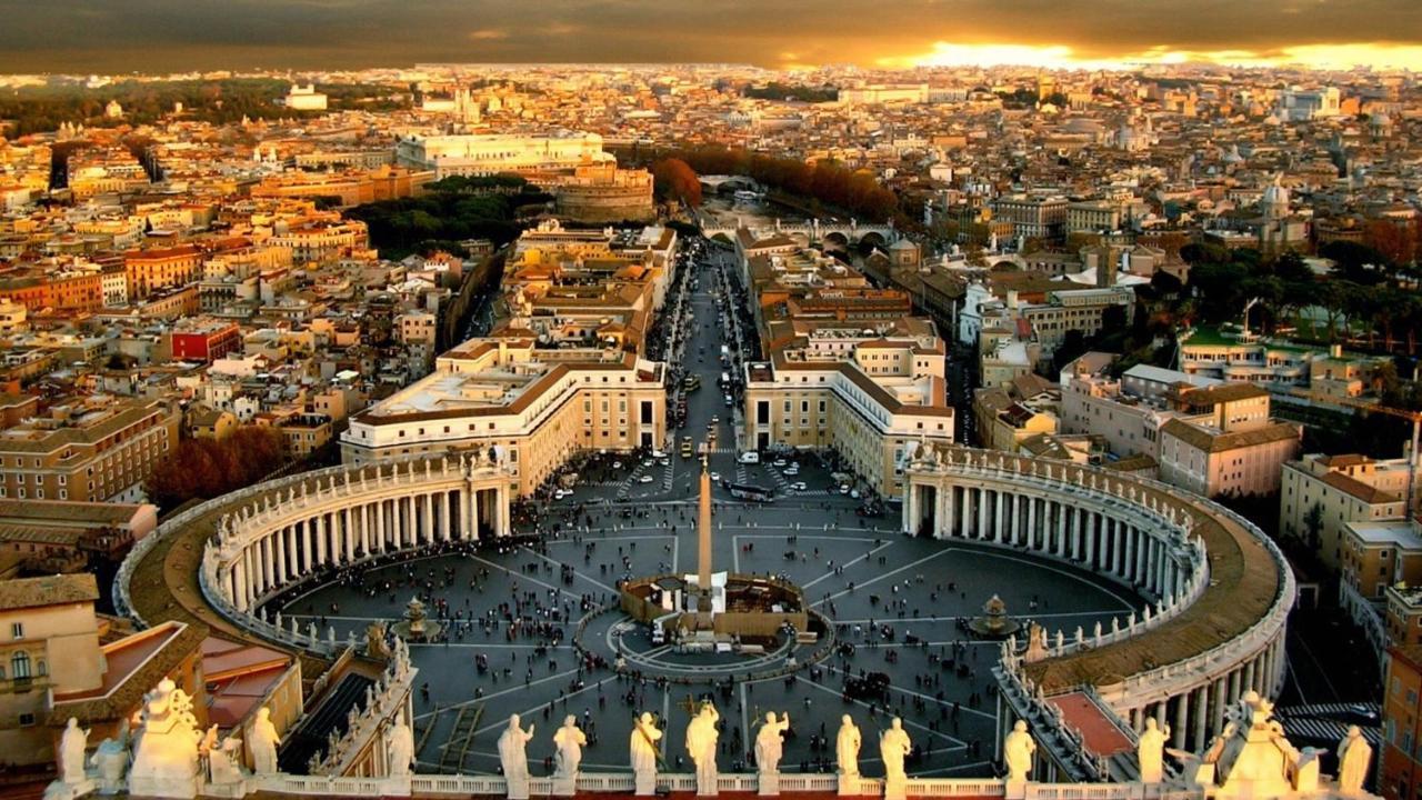 Vatican Bed and breakfast