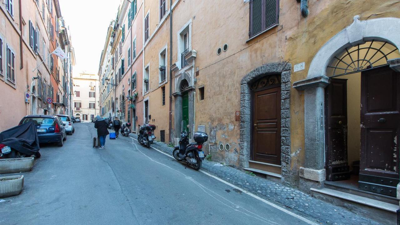 In Purificazione Apartamento Roma