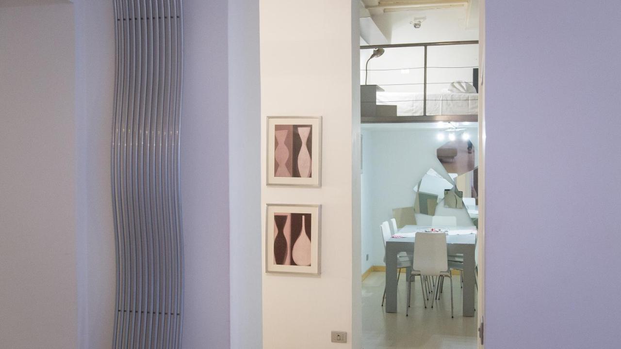 In Purificazione Apartamento