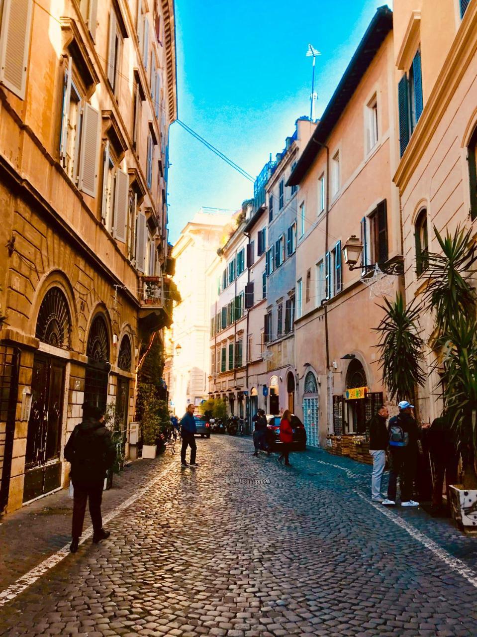 Loft Campo De Fiori * Roma