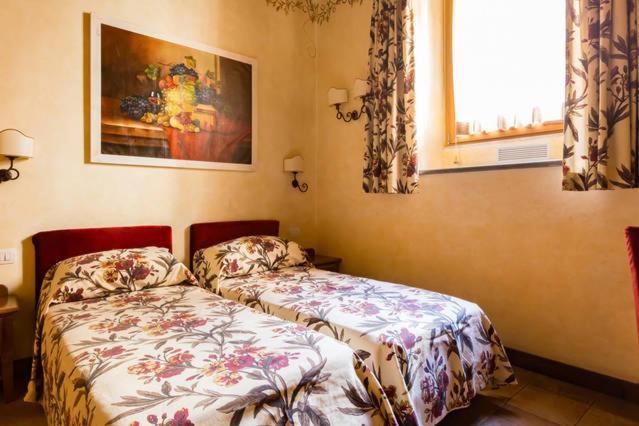 Residenza San Calisto Hotell 3*