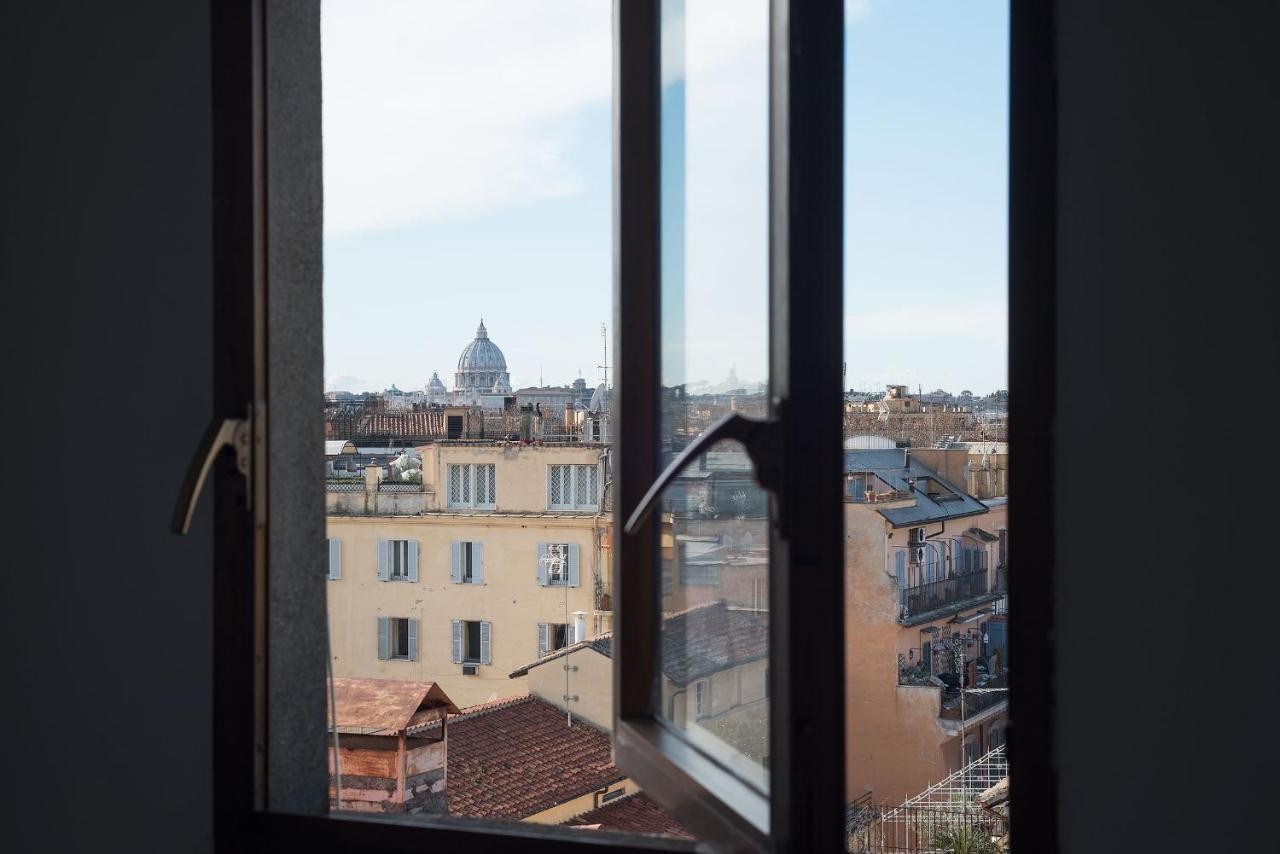 Paradiso Penthouse - Fromhometorome Rome