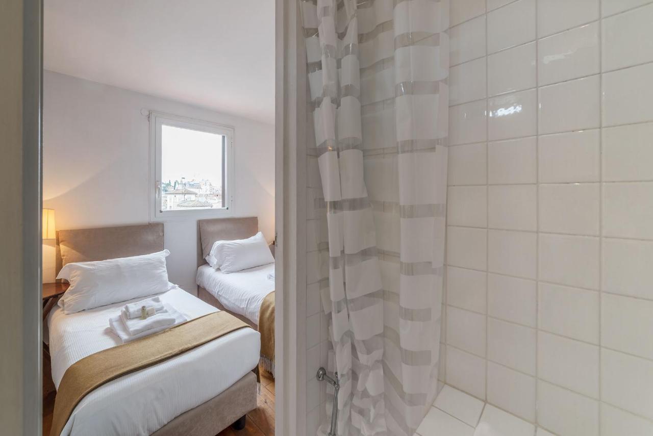 Apartment Paradiso Penthouse - Fromhometorome *