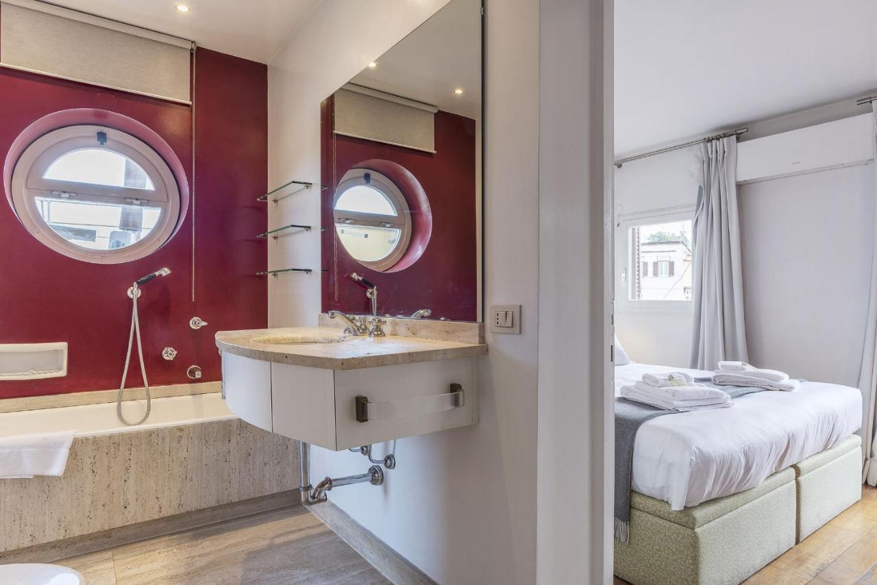 Paradiso Penthouse - Fromhometorome * Rome