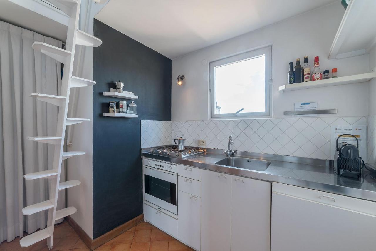 Paradiso Penthouse - Fromhometorome * Rome
