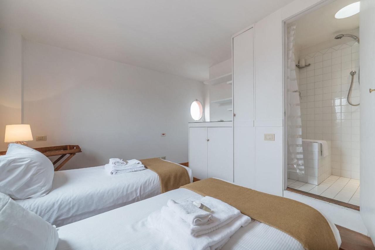 Apartment Paradiso Penthouse - Fromhometorome Rome