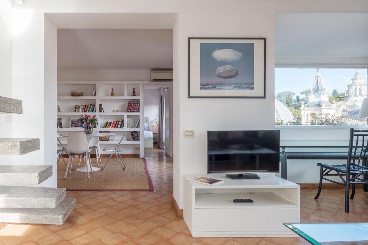 Apartment Paradiso Penthouse - Fromhometorome *