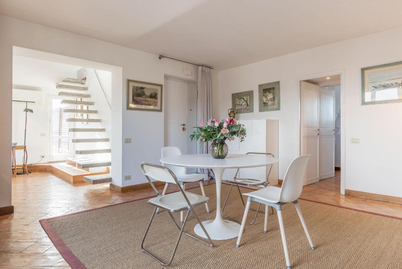 Paradiso Penthouse - Fromhometorome Apartment