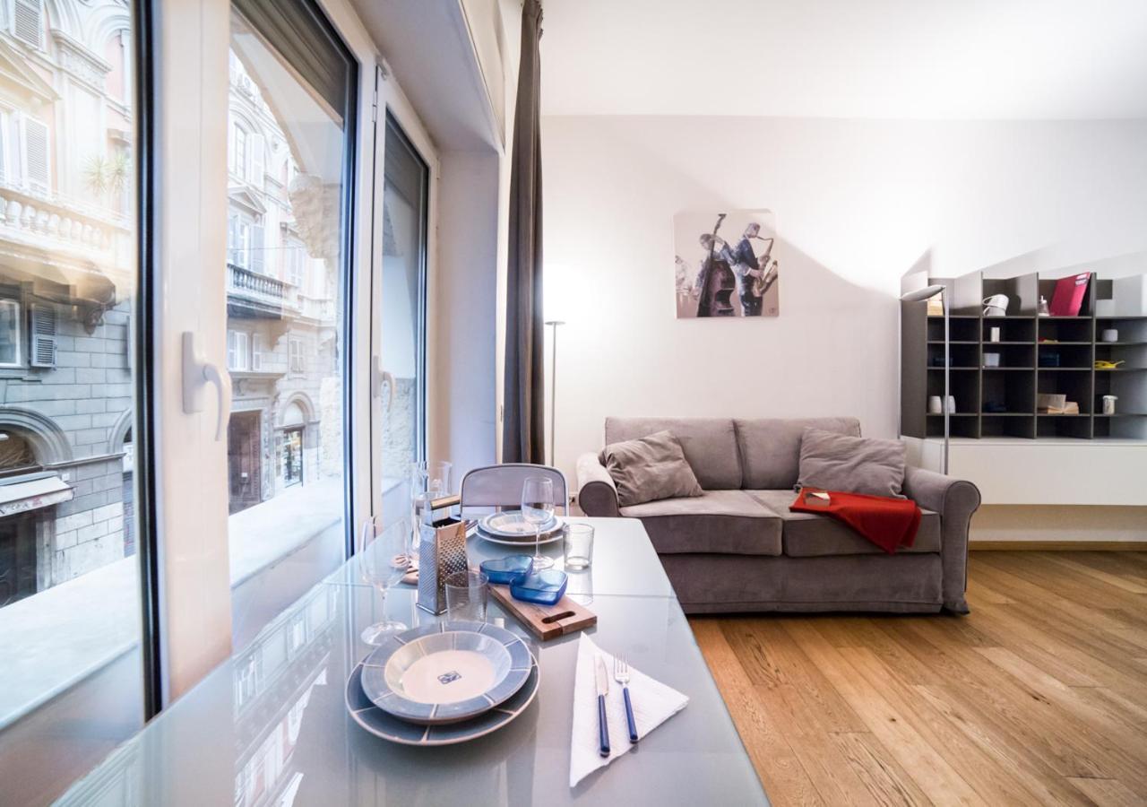 Rent In Appartamento Roma