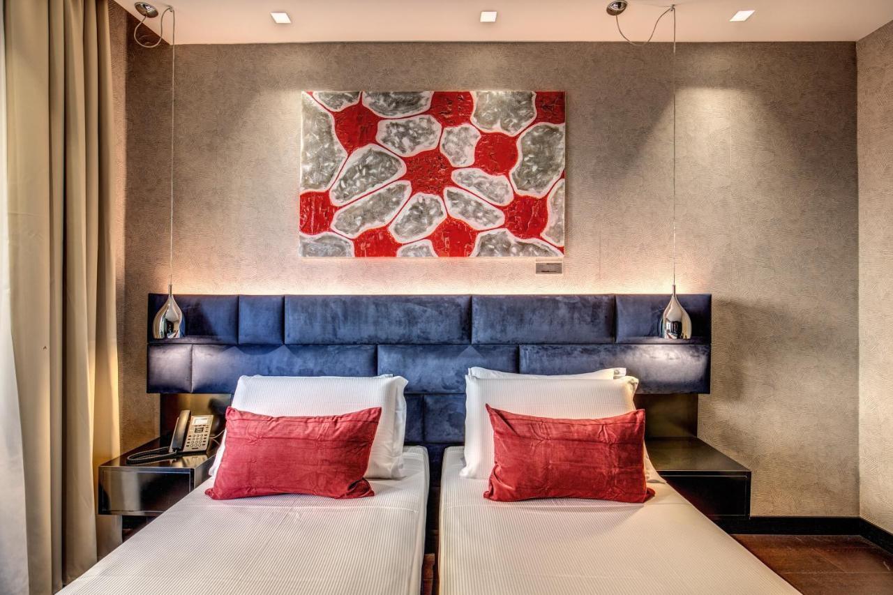 Prassede Palace Hotell