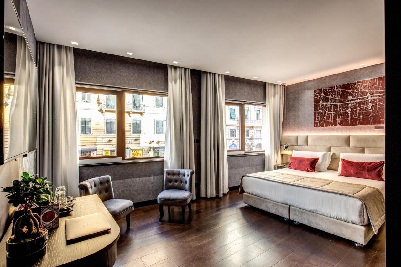 Prassede Palace Hotell