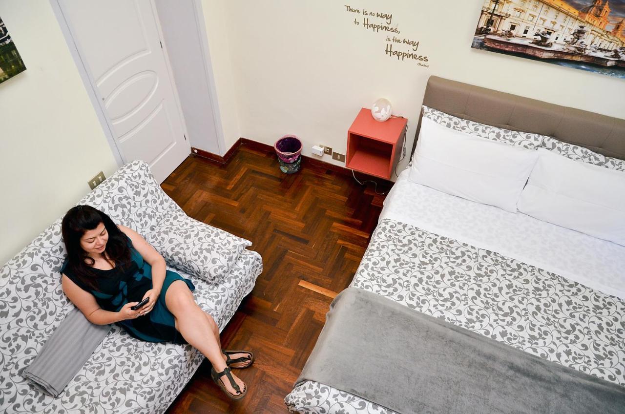 Lost In Trastevere Bed and breakfast Roma