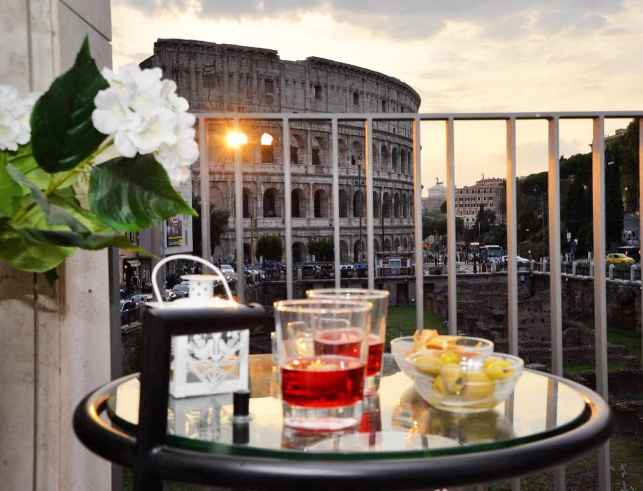 Appartamento Mavi At Colosseum *
