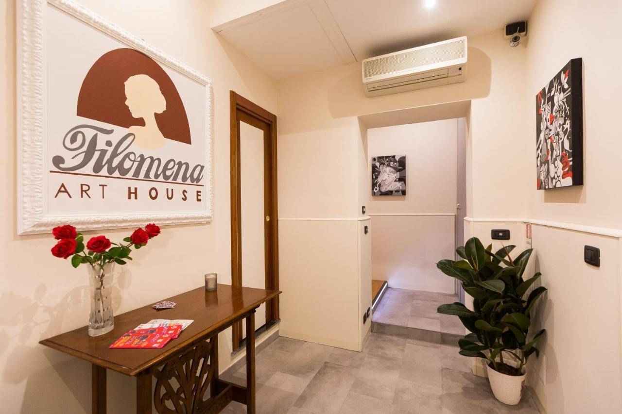 Bed & Breakfast Filomena Arthouse 3*