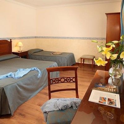 Hotell Alessandrino