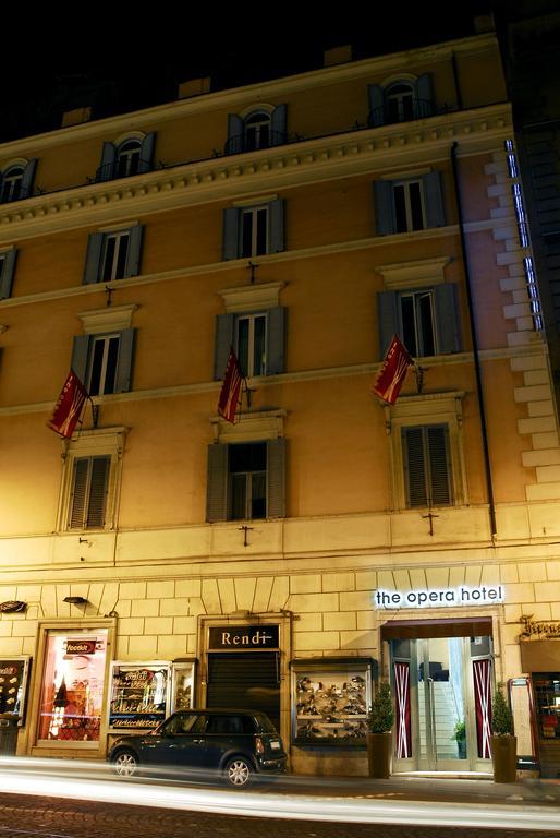The Opera 3* Roma