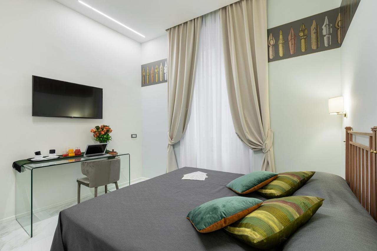 Cavour Gjestgiverier Roma