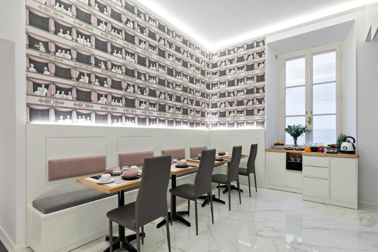 Cavour Gjestgiverier Roma