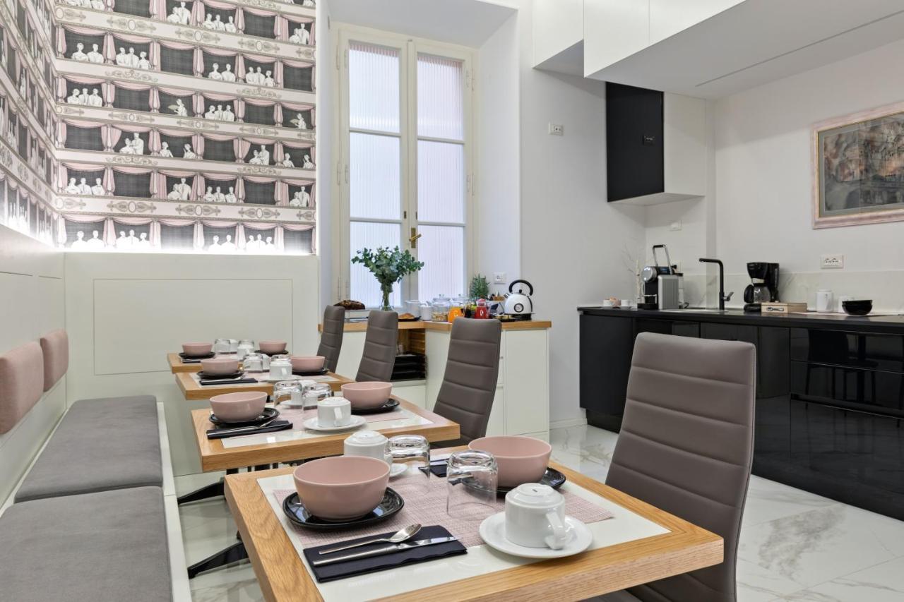 Gjestgiverier Cavour Roma