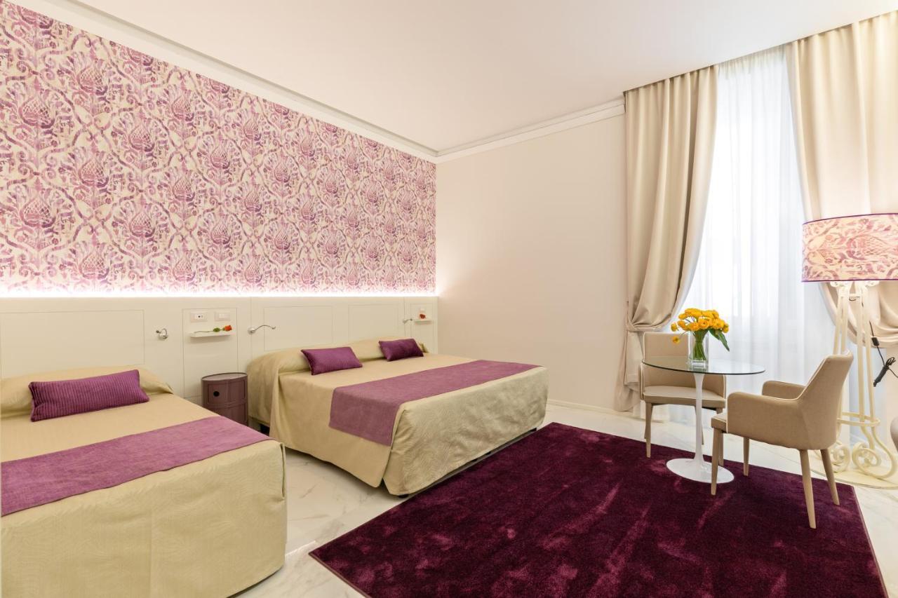 Gjestgiverier Cavour Roma