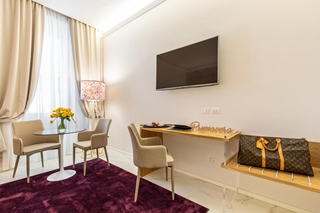 Cavour Gjestgiverier Roma