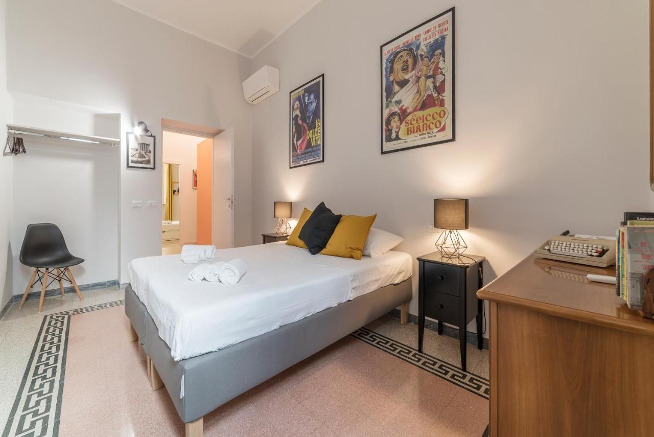 Casa Fellini - Charme Holidays Apartamento Roma