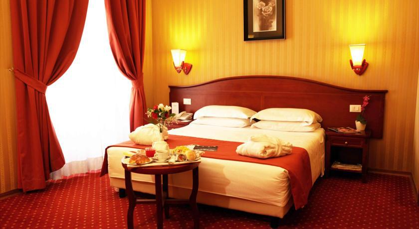 Augusta Lucilla Palace Hotel