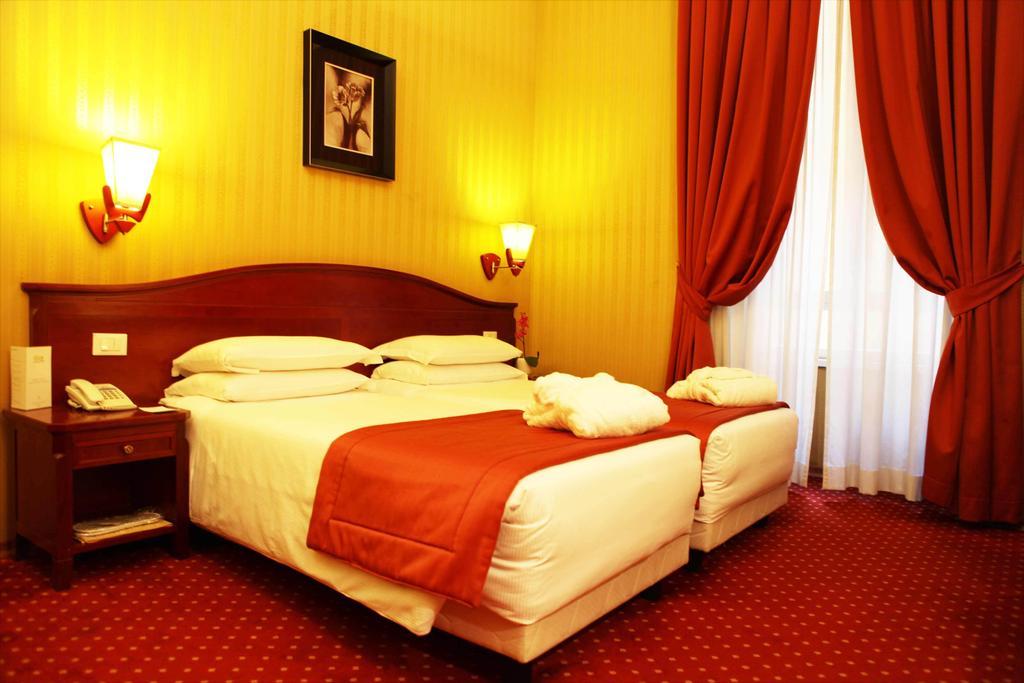 Hotel Augusta Lucilla Palace Roma