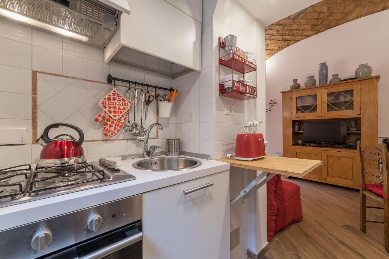 Appartamento Testaccio Cozy With Terrace