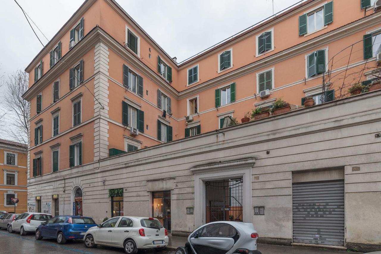 Appartamento Testaccio Cozy With Terrace *