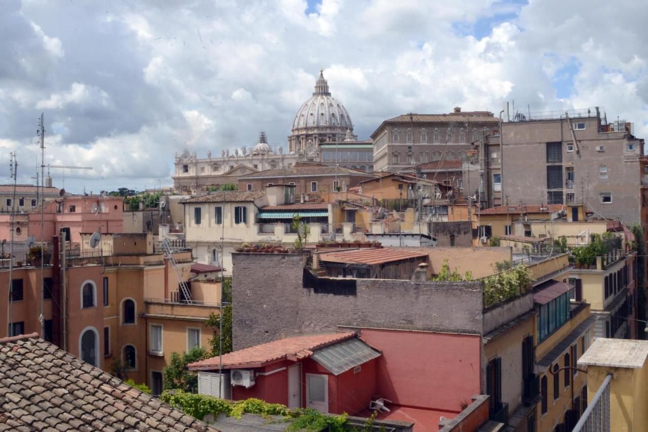 Justa Casa Borgo Vittorio Apartment Rom
