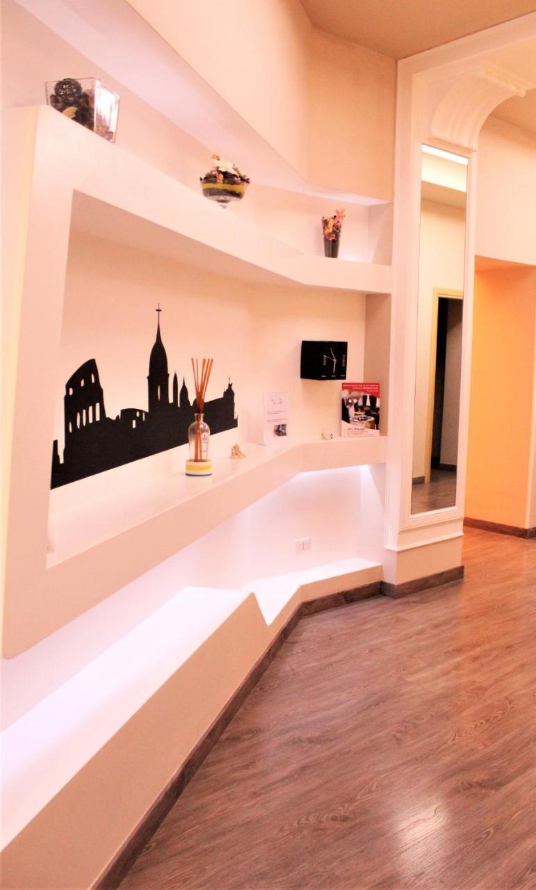 Relais Sistina Acomodação com café da manhã  Roma