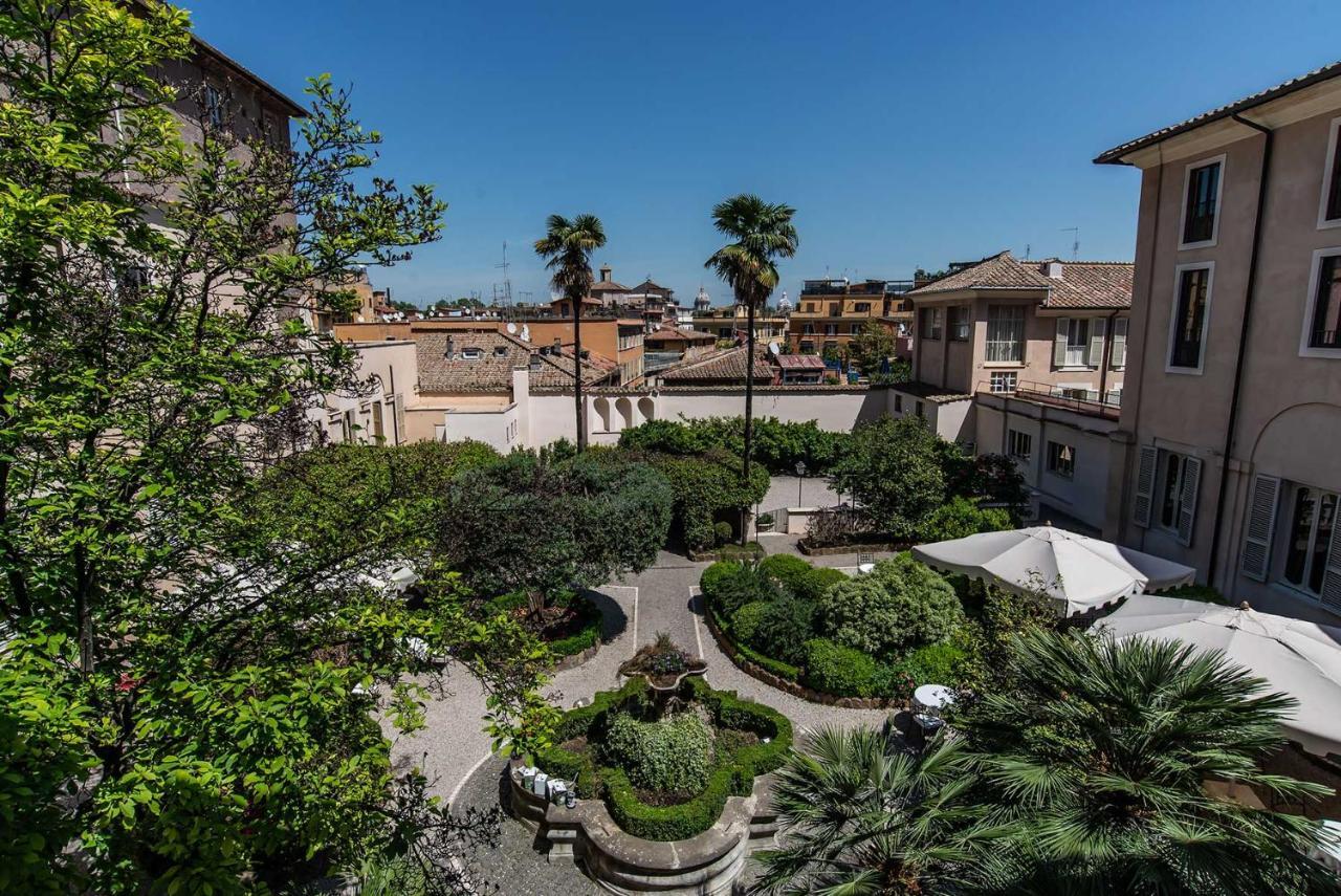 Donna Camilla Savelli - Vretreats Hotell 4*