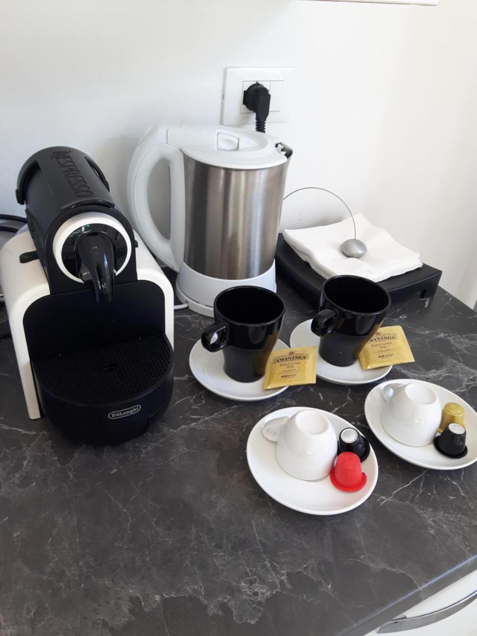 Nazionale 221 Luxury Apartamento Roma