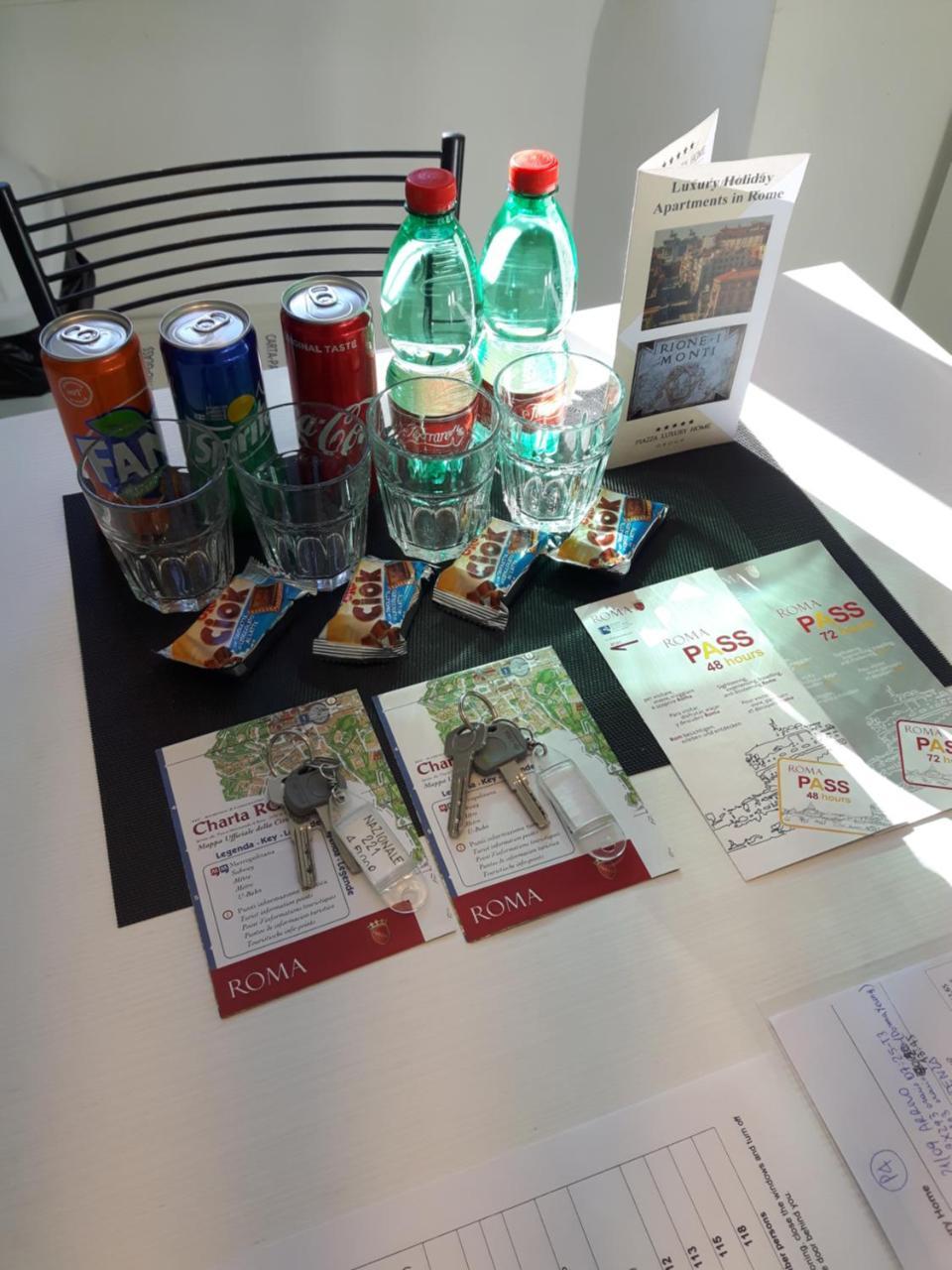 Appartamento Nazionale 221 Luxury