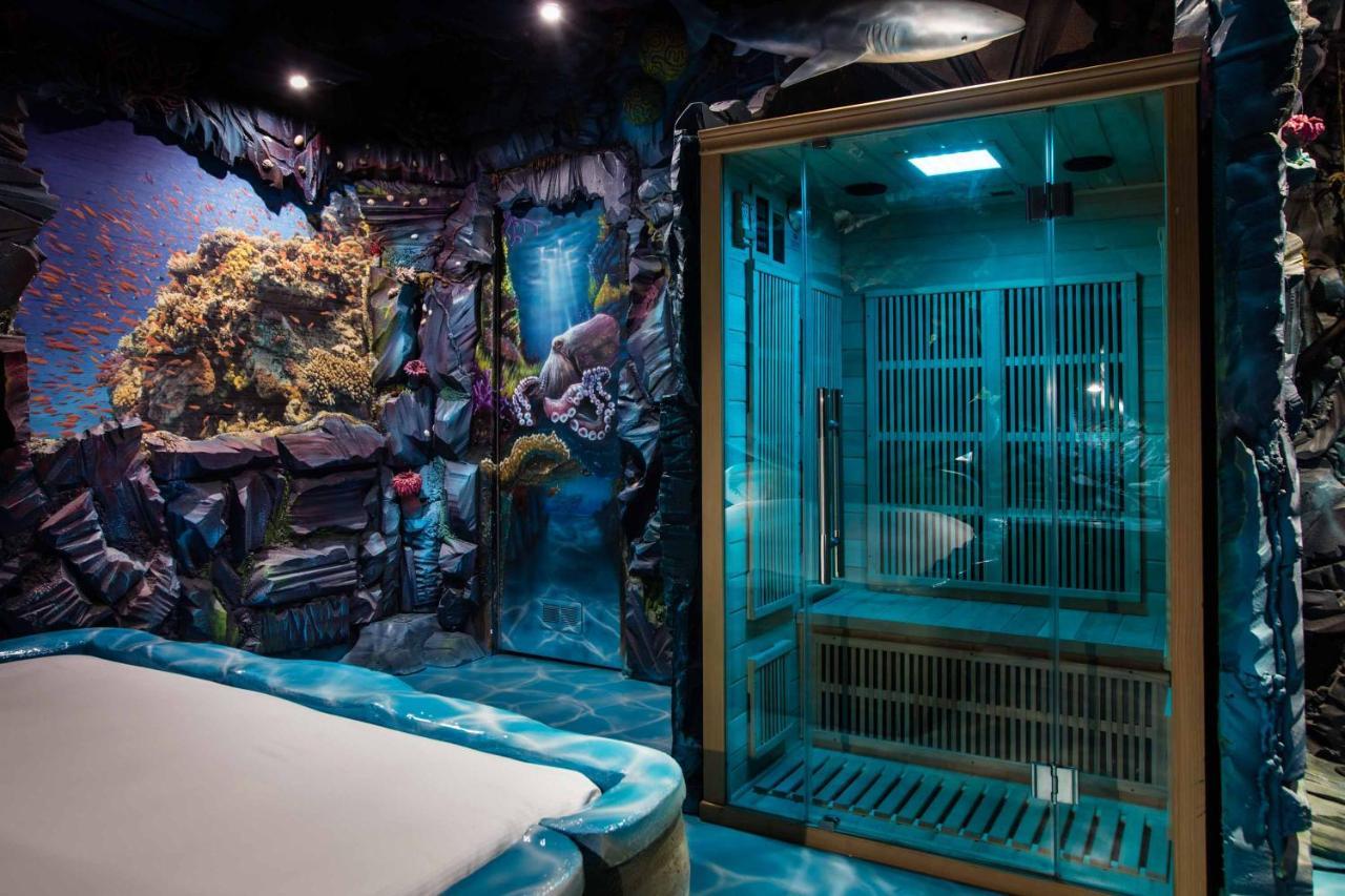 Magicsuite Portuense Roma