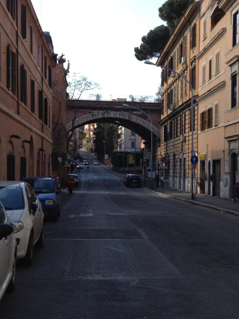 Bed & Breakfast Casa Riz Roma
