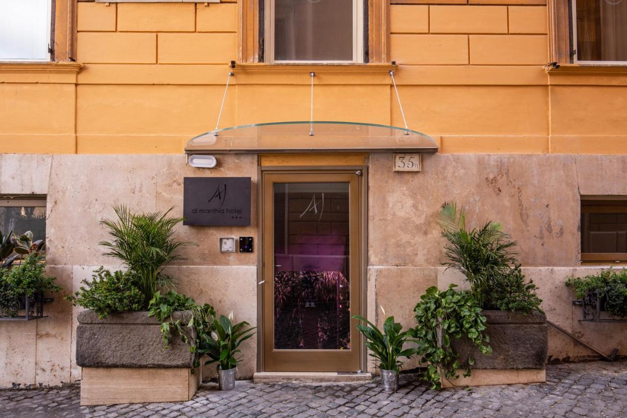 Al Manthia - Gruppo Trevi 4* Roma