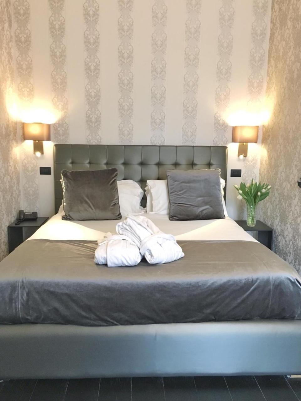 Via Veneto Gjestgiverier 3*