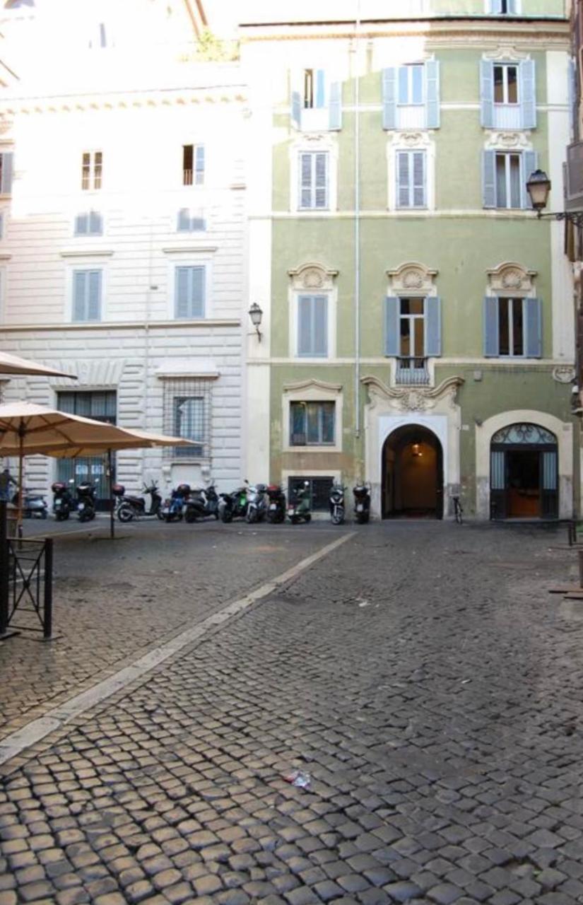 Casa Delle Coppelle 4 Pantheon Appartamento *