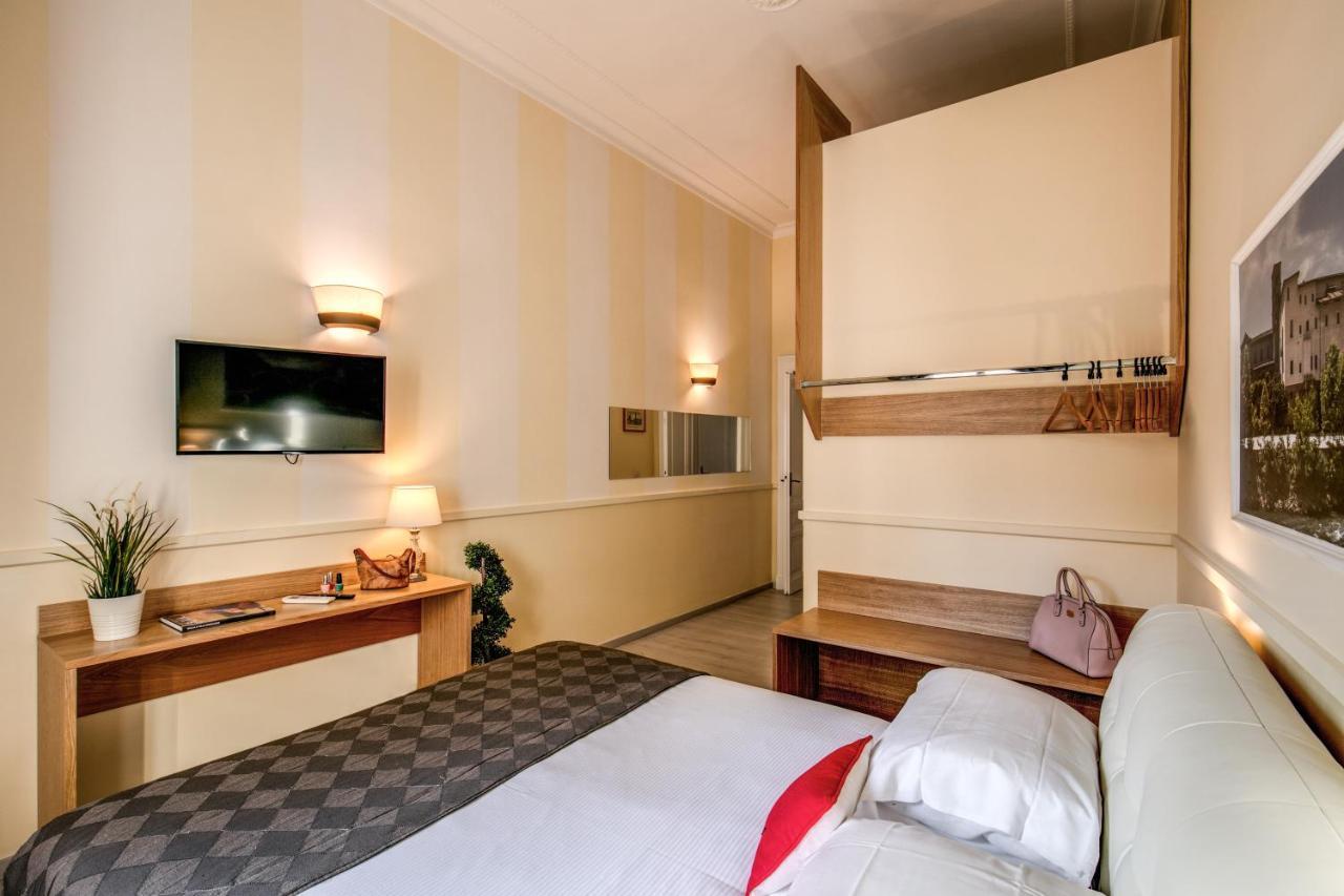 Tritone House Gjestgiverier Roma
