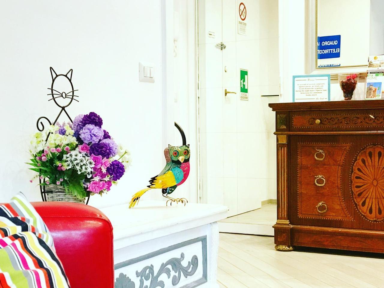 Apartamento Trastevere Vintage Rosazza Roma