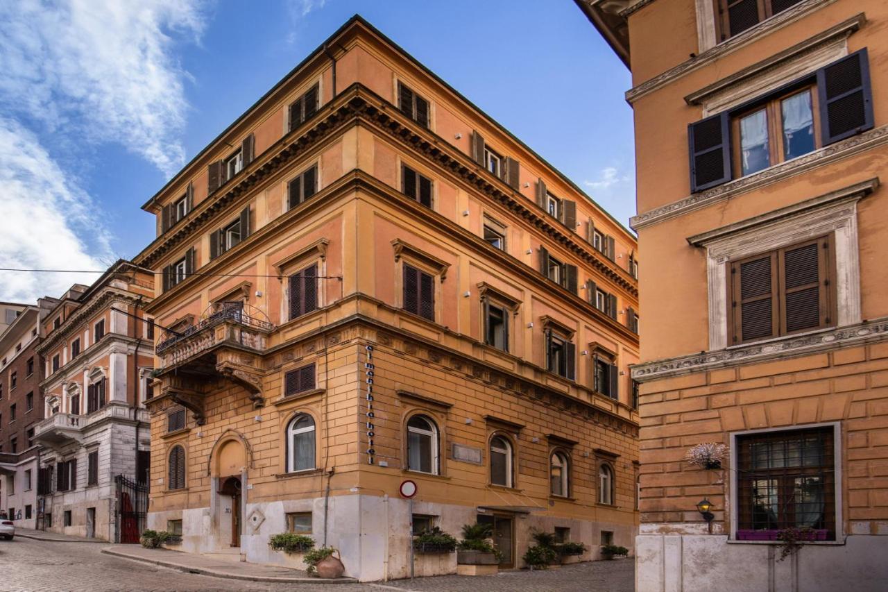 Al Manthia - Gruppo Trevi Hotel Roma
