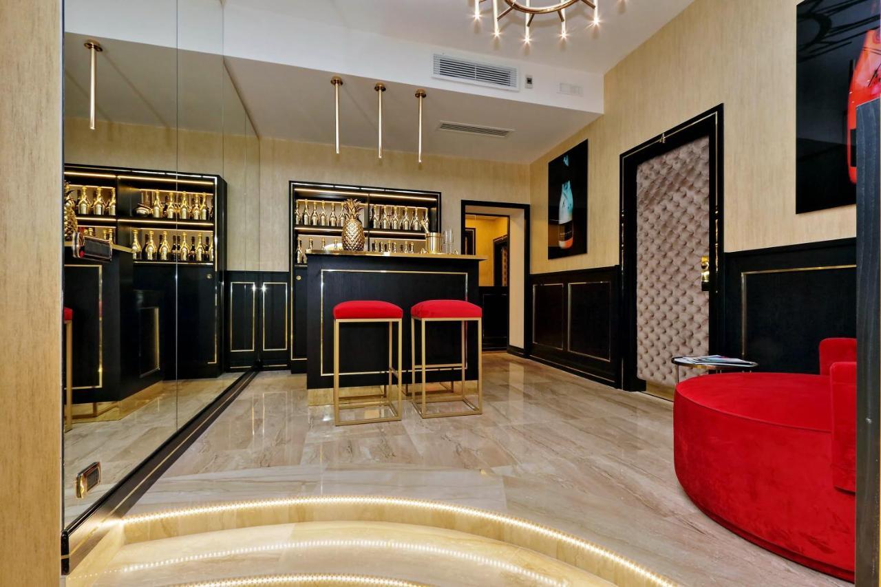 Spanish Hills Collection Luxury & Jacuzzi Affittacamere Roma