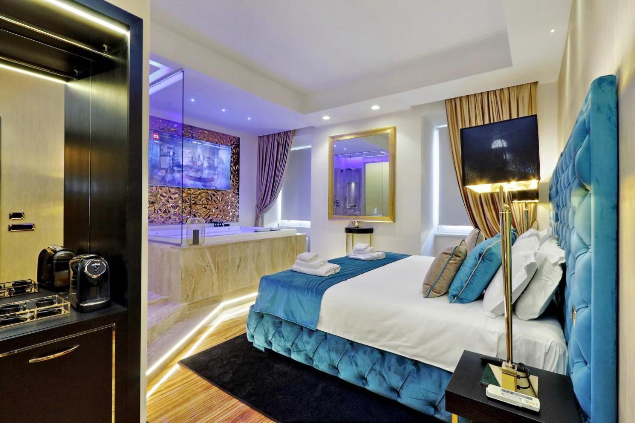 Spanish Hills Collection Luxury & Jacuzzi Affittacamere Roma