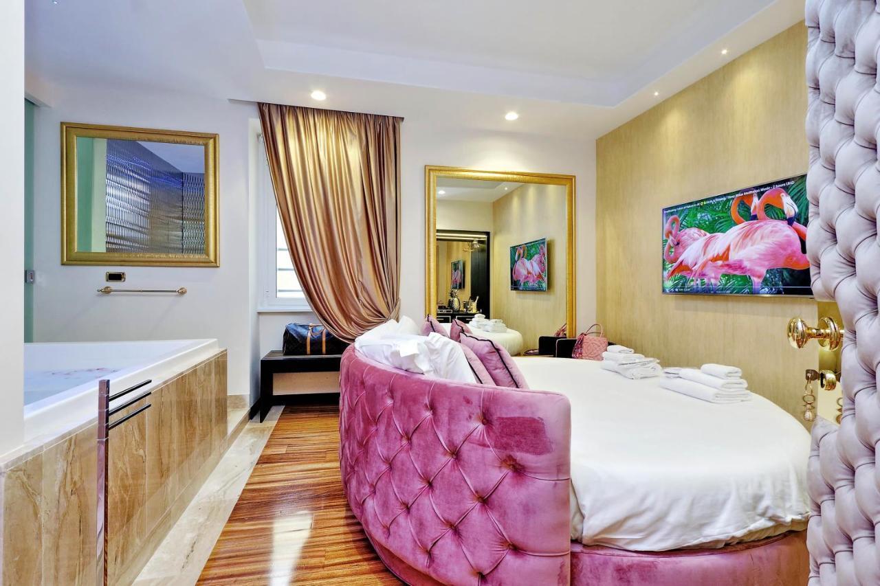 Affittacamere Spanish Hills Collection Luxury & Jacuzzi