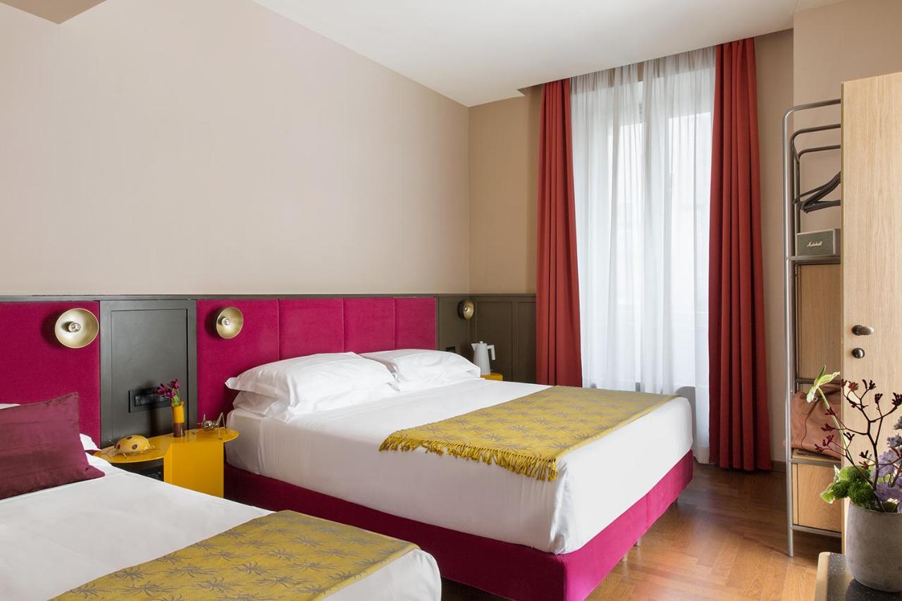 Monti Boutique Hotel Rom